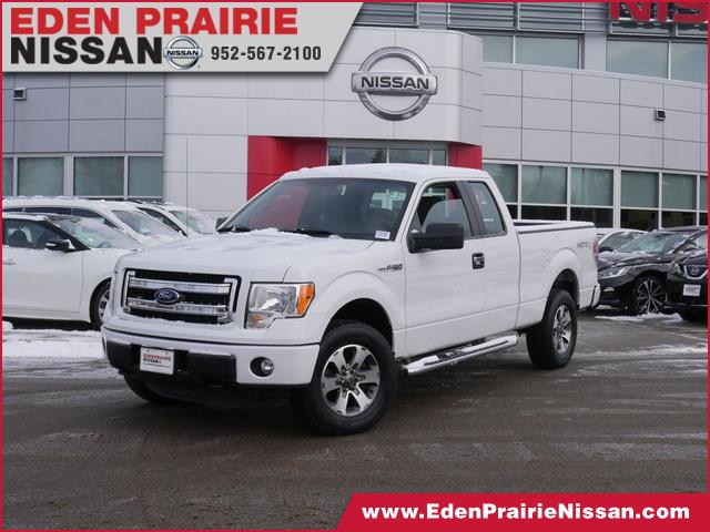Pre Owned 2013 Ford F 150 Stx Four Wheel Drive 4wd Supercab 145 Stx